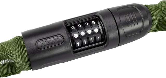 ABUS ABUS 8808C/85 Kettenschloss jade grün &vert; 2025 Rabatte dieses Monats
