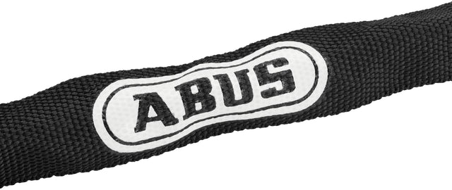 ABUS ABUS Steel-O-Chain 4804C/110 Kettenschloss schwarz &vert; 2025 Auslauf
