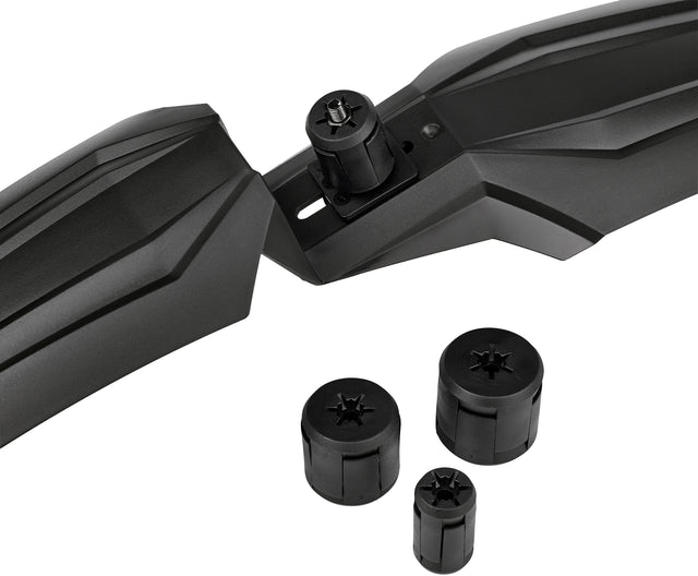 Acid ACID Steckschutzblech VANE vorne 27 5" black´n´grey &vert; 2025 Limitierter Zeitrabatt