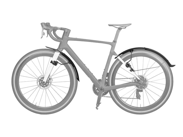 Topeak Topeak TetraFender G1 & G2 Fender Set &vert; 2025 Kauf eins, bekomm eins gratis