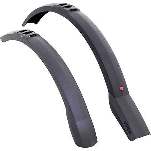 Hebie Hebie Viper MTB Schutzblech Set schwarz &vert; 2025 Sonderangebote