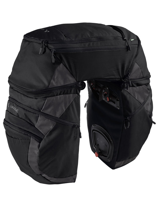 VAUDE VAUDE Karakorum Pro Gepäckträgertasche schwarz &vert; 2025