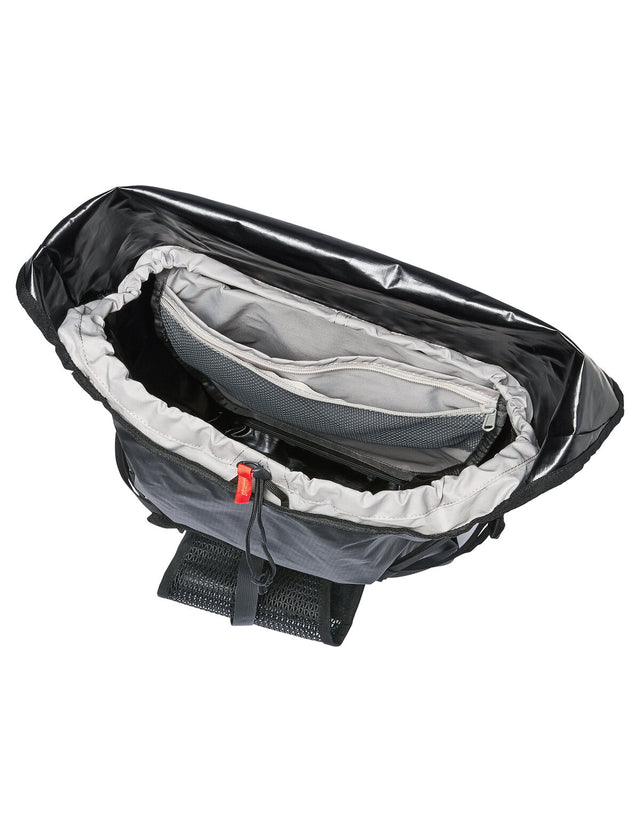 VAUDE VAUDE Trailcargo Fahrradtasche schwarz &vert; 2025 Fabrikverkauf