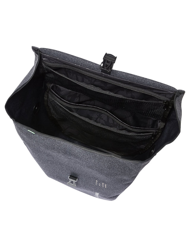 VAUDE VAUDE ReCycle Pro Single Fahrradtasche schwarz &vert; 2025 Blitzverkäufe
