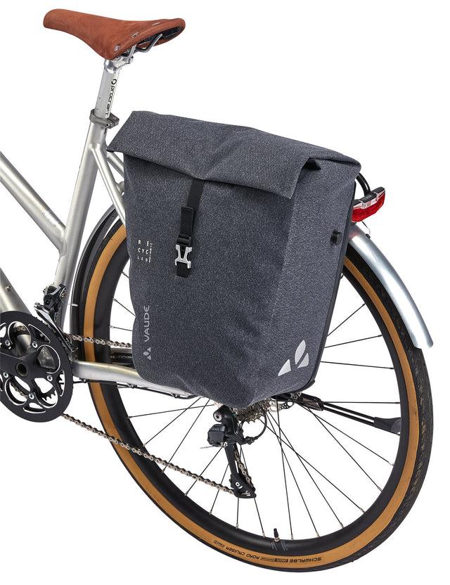 VAUDE VAUDE ReCycle Pro Single Fahrradtasche schwarz &vert; 2025 Blitzverkäufe