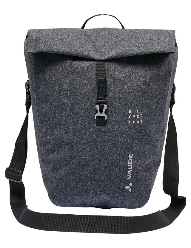 VAUDE VAUDE ReCycle Pro Single Fahrradtasche schwarz &vert; 2025 Blitzverkäufe