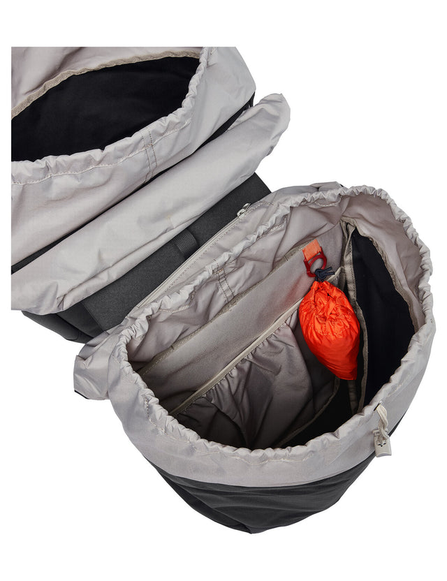 VAUDE VAUDE TwinRoadster schwarz &vert; 2025 Limitierter Zeitrabatt
