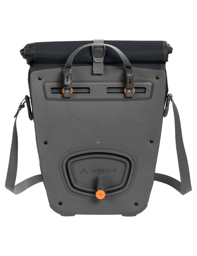 VAUDE VAUDE Aqua Back Gepäckträgertasche schwarz &vert; 2025 Cyber Monday