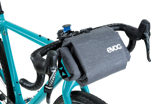 EVOC EVOC Handlebar Pack Boa M grau &vert; 2025 Weihnachtsangebot