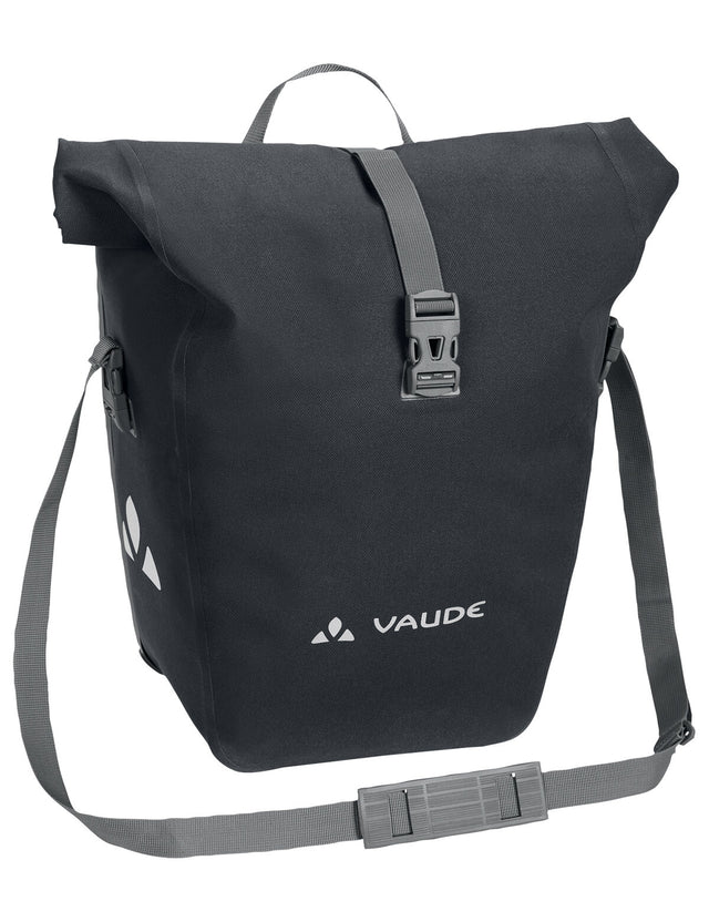 VAUDE VAUDE Aqua Back Deluxe Gepäckträgertasche schwarz &vert; 2025 Vatertagsangebot