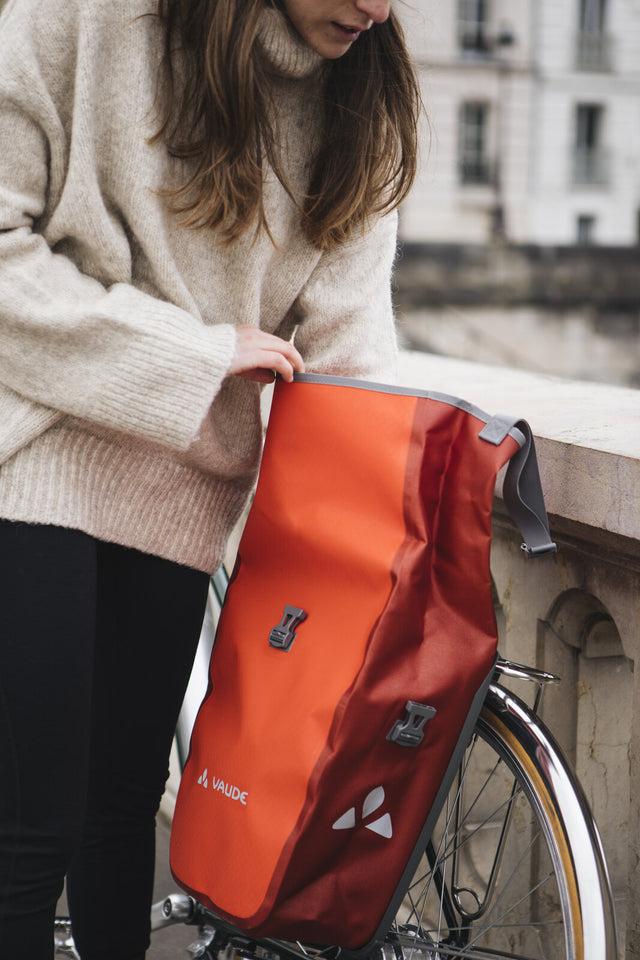 VAUDE VAUDE Aqua Back Gepäckträgertasche rot &vert; 2025 Top Angebot