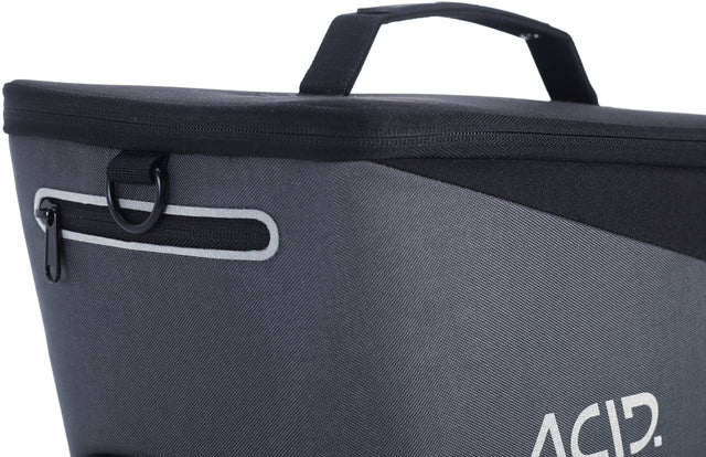 Acid ACID Gepäckträgertasche CITY 8 RILink &vert; 2025 Zeitlich begrenztes Angebot