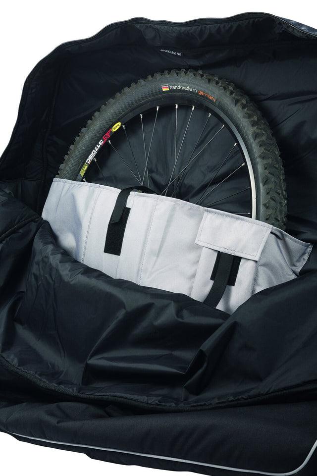 VAUDE VAUDE Big Bike Bag Fahrrad Transporttasche schwarz &vert; 2025 Tiefpreis