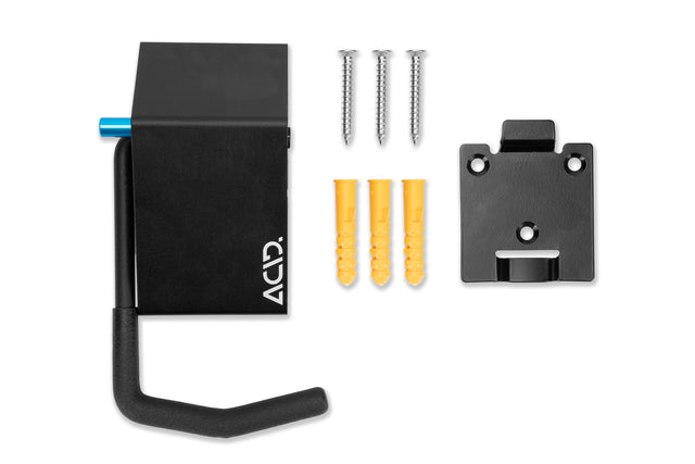 Acid ACID Wandhalter Hook black &vert; 2025 JETZT KAUFEN