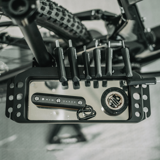 Topeak Topeak Tune-Up Station &vert; 2025 Letzter Tag