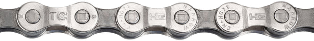 Shimano Shimano CN-HG71 Kette 7/8-fach silber &vert; 2025 Bis zu 50% Rabatt