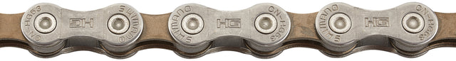 Shimano Shimano Deore CN-HG53 Kette 9-fach grau &vert; 2025 Nur für heute