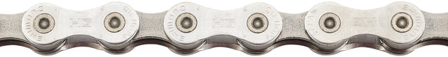 Shimano Shimano Ultegra/XT CN-HG93 Kette 9-fach grau/weiß &vert; 2025 Discount Store für neue Produkte
