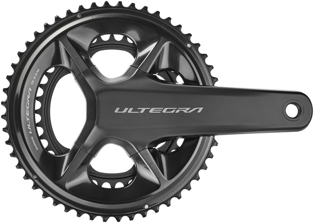 Shimano Shimano Ultegra FC-R8100 Kurbelgarnitur 2x12-fach 52-36Z &vert; 2025 Riesige Rabatte