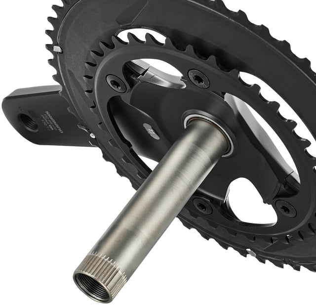 Shimano Shimano Ultegra FC-R8100 Kurbelgarnitur 2x12-fach 52-36Z &vert; 2025 Riesige Rabatte