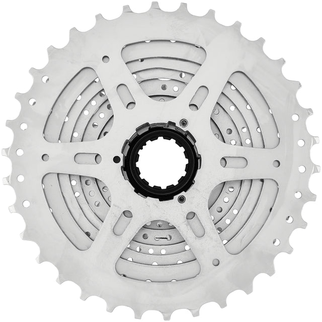 Shimano Shimano CS-HG201 Kassette 9-fach silber &vert; 2025 Begrenzt auf 3 Tage