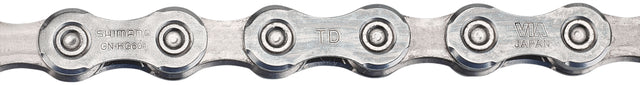 Shimano Shimano CN-HG601 Kette 11-fach silber &vert; 2025 Im Verkauf