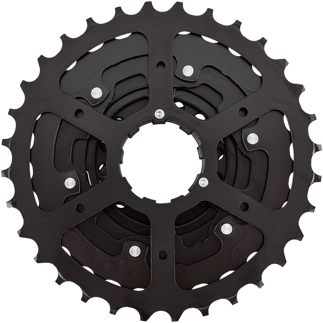 Shimano Shimano CS-HG200 Kassette 8-fach schwarz &vert; 2025 Verkauf