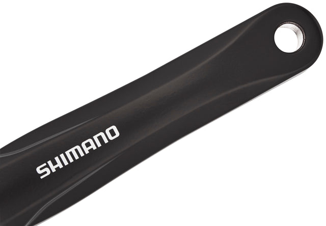 Shimano Shimano Acera FC-M361 Kurbel 42/32/22 mit Kettenschutzring schwarz &vert; 2025 Fabrik Onlineshop