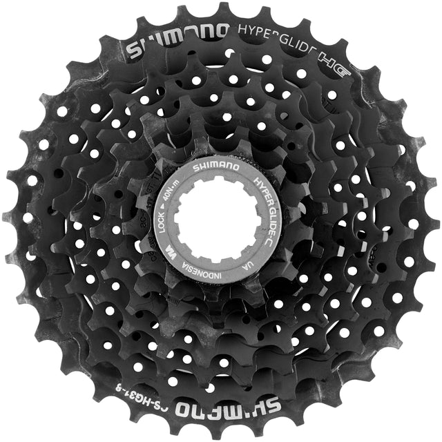 Shimano Shimano Altus CS-HG31 Kassette 8-fach &vert; 2025 Online Shopping