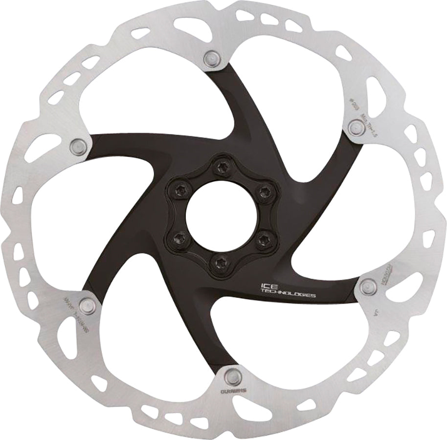 Shimano Shimano SM-RT86 Bremsscheibe 6-Loch 203mm &vert; 2025