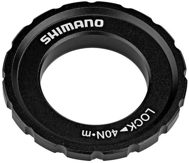 Shimano Shimano RT-MT800 Bremsscheibe Center-Lock silber &vert; 2025 Wochenangebot