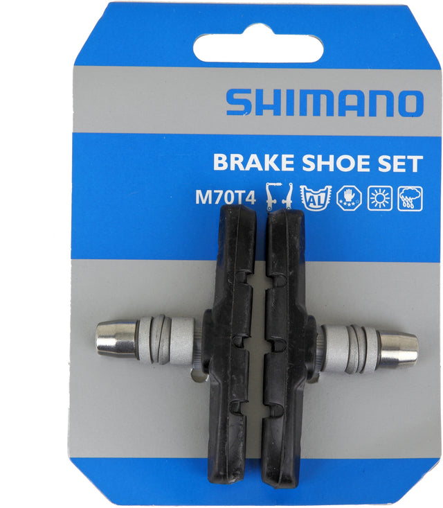Shimano Shimano M70T4 Bremsschuhe für BR-R353 &vert; 2025 Letzte 2 Tage