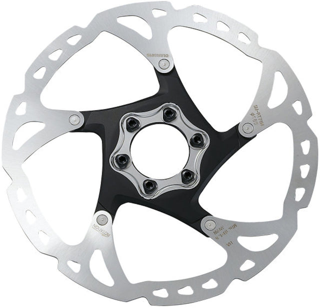 Shimano Shimano SM-RT76 Bremsscheibe 6-Loch Metall/Resin &vert; 2025 Sonderangebot der Fabrik