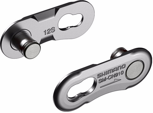 Shimano Shimano XTR CN-M9100 Kette 11/12-fach Quick-Link &vert; 2025 Fabrik Onlineshop
