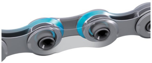 Shimano Shimano XTR CN-M9100 Kette 11/12-fach Quick-Link &vert; 2025 Fabrik Onlineshop