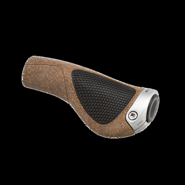 Ergon Ergon GP1 BioKork Griffe braun/schwarz &vert; 2025 Riesige Ersparnisse