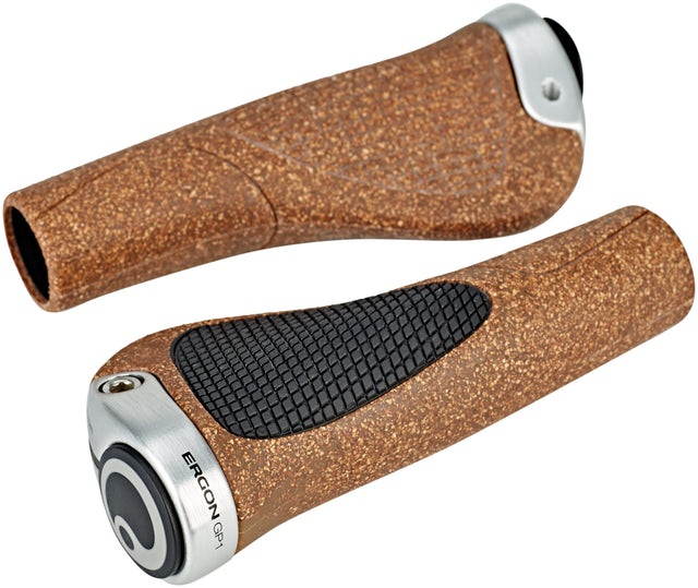 Ergon Ergon GP1 BioKork Griffe braun/schwarz &vert; 2025 Riesige Ersparnisse