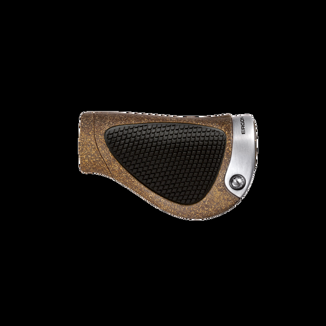 Ergon Ergon GP1 BioKork Griffe Rohloff/Nexus braun/schwarz &vert; 2025 VIP-Rabatte