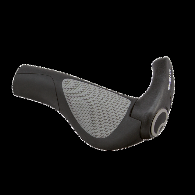 Ergon Ergon GP2 Griffe schwarz/grau &vert; 2025 Wochenangebot