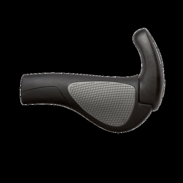 Ergon Ergon GP2 Griffe schwarz/grau &vert; 2025 Wochenangebot