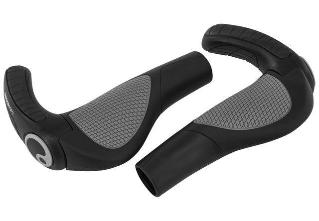 Ergon Ergon GP3 Griffe schwarz/grau &vert; 2025 Begrenzte Freigabe