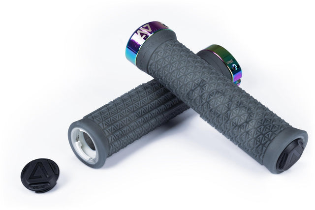 Acid ACID Griffe ICON PRO translucent black´n´oilslick &vert; 2025 Letzte 3 Tage