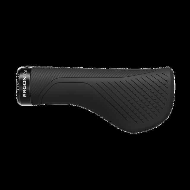 Ergon Ergon GS1 Evo Black &vert; 2025 Sonderangebot der Fabrik