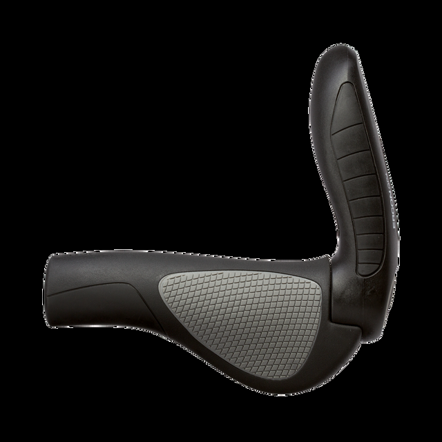 Ergon Ergon GP4 Griffe schwarz/grau &vert; 2025 Rabatte dieses Monats