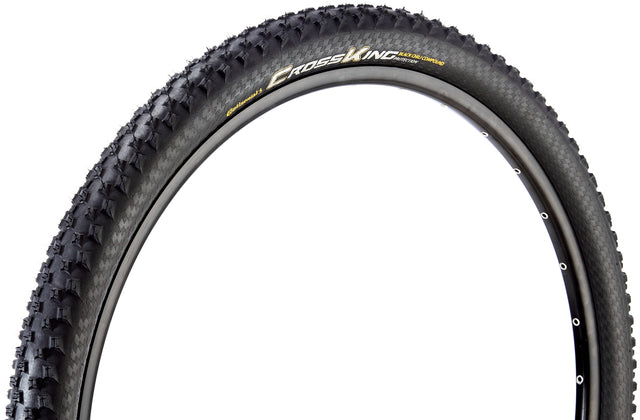 Continental Continental Cross King 2.2 Faltreifen 29x2.20" TLR E-25 schwarz &vert; 2025 Fabrikpreis