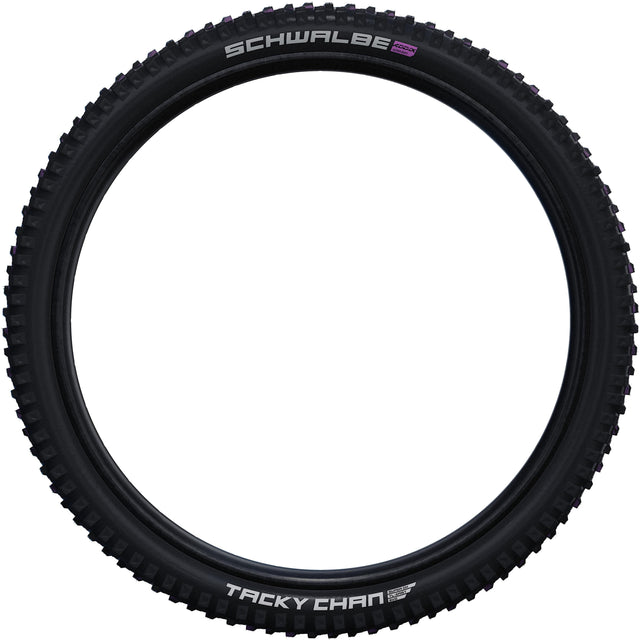 Schwalbe Schwalbe Tacky Chan Evolution Faltreifen 29x2.40" Super Gravity TLE Sn &vert; 2025 Begrenztes Angebot