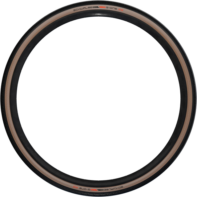 Schwalbe Schwalbe G-One RS Faltreifen 700x35C Evolution Super Race V-Guard Addi &vert; 2025 Weihnachtsangebot