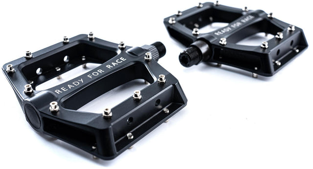 RFR RFR Pedale Flat CMPT black &vert; 2025 Begrenzte Freigabe