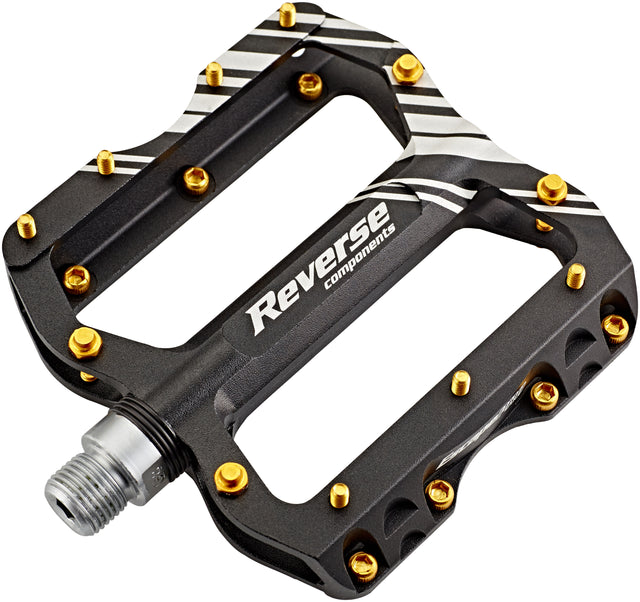 Reverse Reverse Escape Pro Pedale schwarz &vert; 2025 Bis zu 60% Rabatt