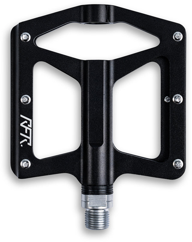 RFR RFR Pedale Flat RACE 2.0 black &vert; 2025 Nur noch ein Tag übrig